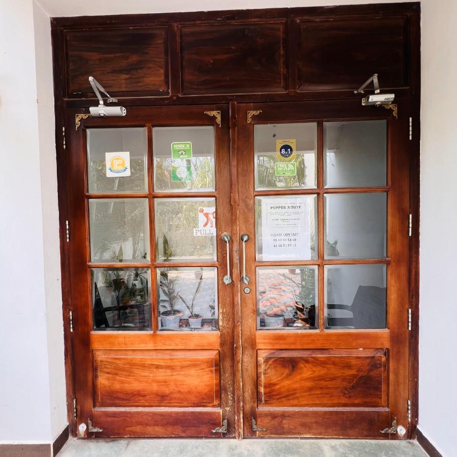Pepper Route, Fort Kochi Екстериор снимка