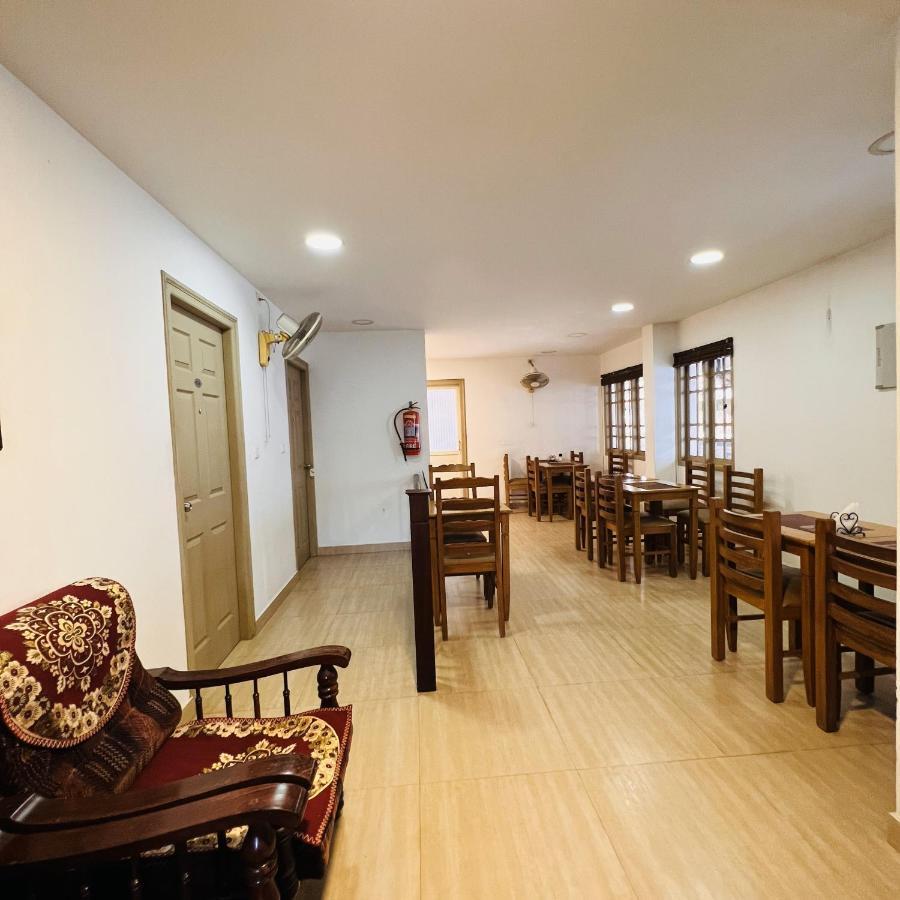 Pepper Route, Fort Kochi Екстериор снимка